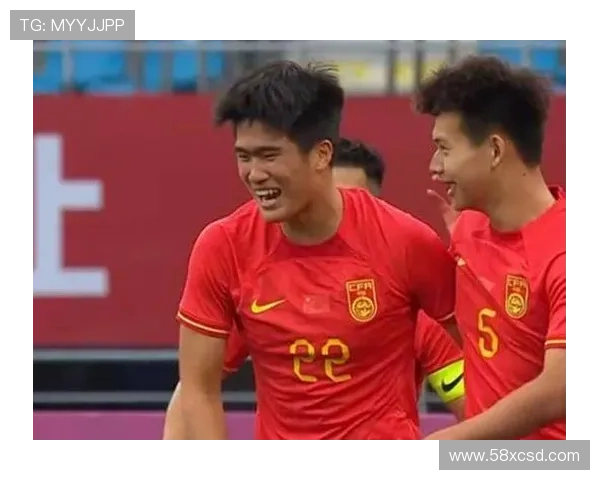 U23国足半场0-1 彭啸伤退进攻乏力