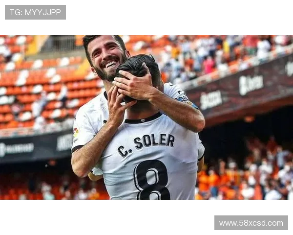 加亚助攻在即拯救瓦伦西亚